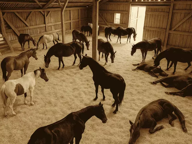 Holzpellets Einstreu 975 Kg | Einstreu.pro Holzpellets Einstreu 975 Kg – Bild 10