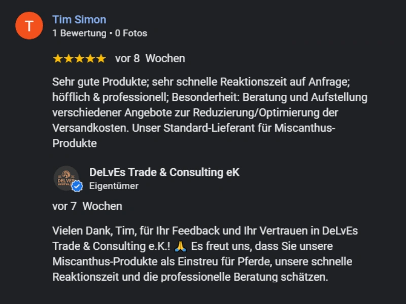 Delves Bewertungen Simon