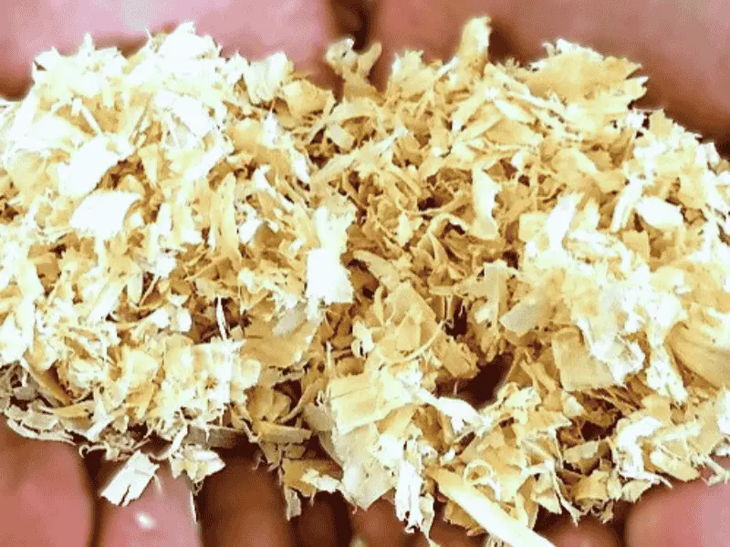 Hobelspäne 360 kg | Einstreu.pro Hobelspäne