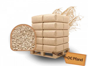 Miscanthus Häcksel Einstreu 360 Kg – Einstreu kaufen bei Einstreu.pro