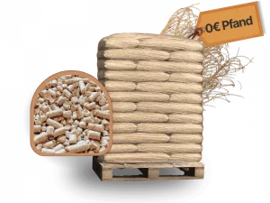 Miscanthus Pellets Einstreu 945 Kg – Einstreu kaufen bei Einstreu.pro