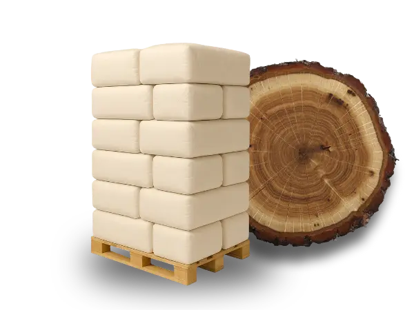 Hobelspäne auf Palette 18 Beutel a 20 kg 360 kg 1 Palette (2)