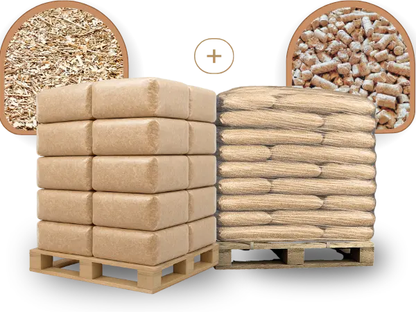 Miscanthus Häcksel 360 kg – nachhaltige Einstreu für Pferde von Delves